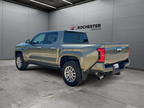 Certified 2024 Toyota Tacoma Limited w/ Limited Package (LT) AWD/4WD image 3