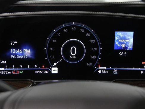 Certified 2023 Cadillac Escalade Premium Luxury Platinum image 10