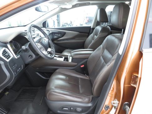 Used 2015 Nissan Murano Platinum w/ Platinum Technology Package FWD image 13