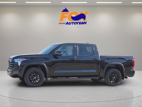 New 2026 Toyota Tundra Limited image 2