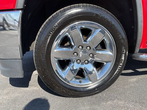 Used 2017 GMC Sierra 1500 SLT w/ Suspension Package, Off-Road image 16