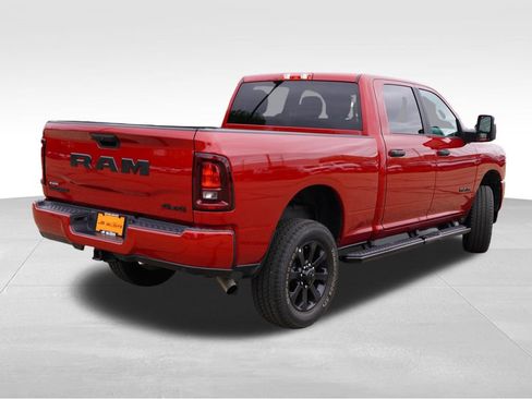 Certified 2026 RAM 2500 Big Horn AWD/4WD image 5