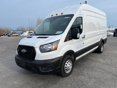 Used 2022 Ford Transit 350 148 High Roof Extended AWD w/ Interior Upgrade Package