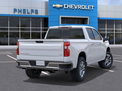 New 2026 Chevrolet Silverado 1500 LTZ image 5
