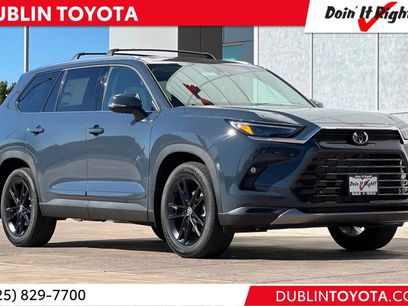 New 2026 Toyota Grand Highlander Limited