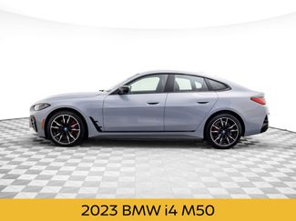 Used 2023 BMW i4 M50 video 2