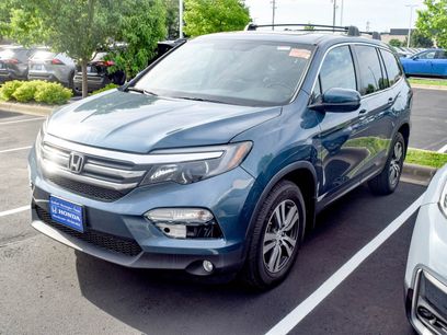 Used 2018 Honda Pilot EX-L