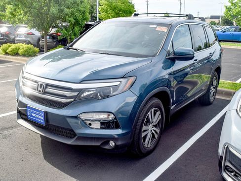 Used 2018 Honda Pilot EX-L image 1