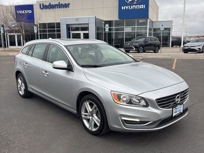 Used 2015 Volvo V60 T5 Platinum