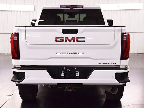 Used 2025 GMC Sierra 2500 Denali w/ Denali Reserve Package image 6