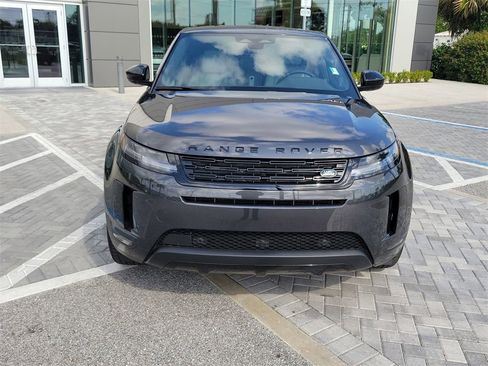 New 2026 Land Rover Range Rover Evoque S image 8