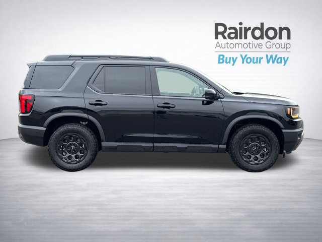 Used 2026 Honda Passport TrailSport Elite image 8