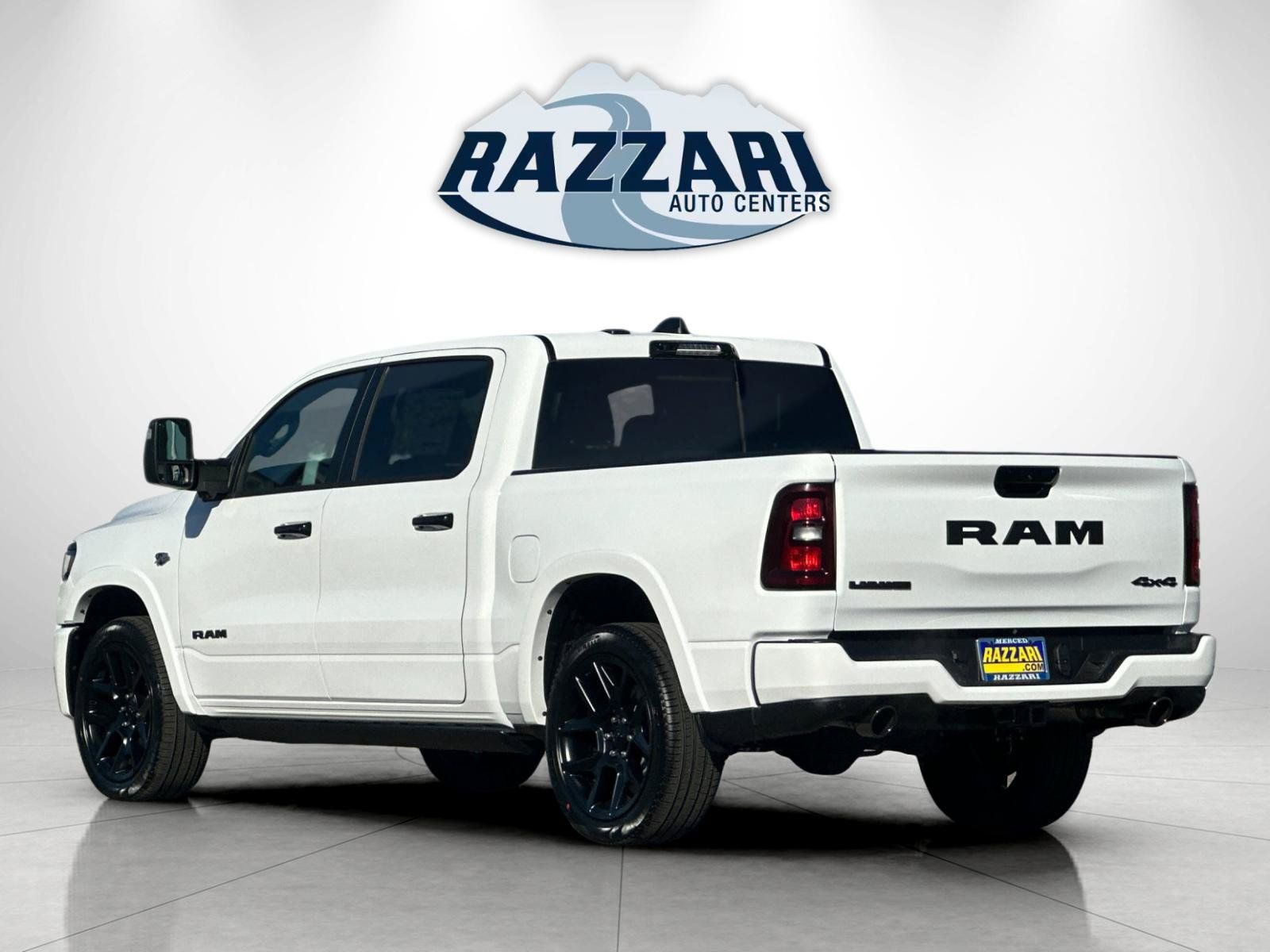New 2026 RAM 1500 Laramie w/ Night Edition AWD/4WD image 5