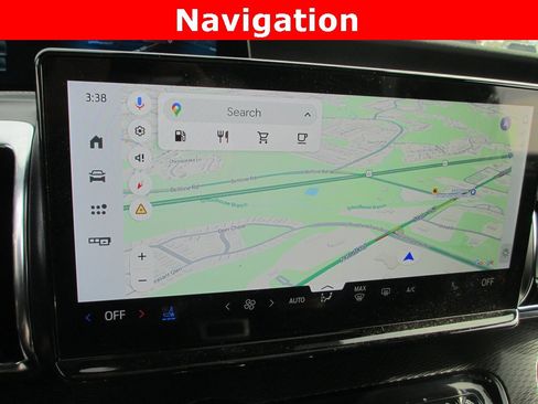 Used 2025 Ford Expedition Max Platinum w/ Stealth Appearance Package image 16