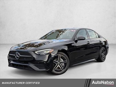 Certified 2023 Mercedes-Benz C 300 Sedan