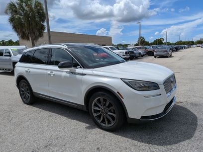 Used 2020 Lincoln Corsair FWD w/ Premium Package