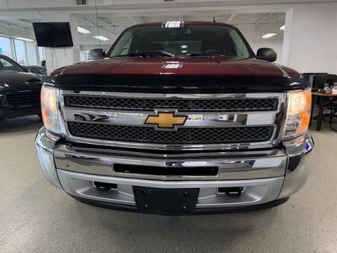 Used 2013 Chevrolet Silverado 1500 LS image 4