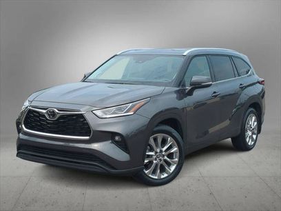 Certified 2025 Toyota Highlander Limited