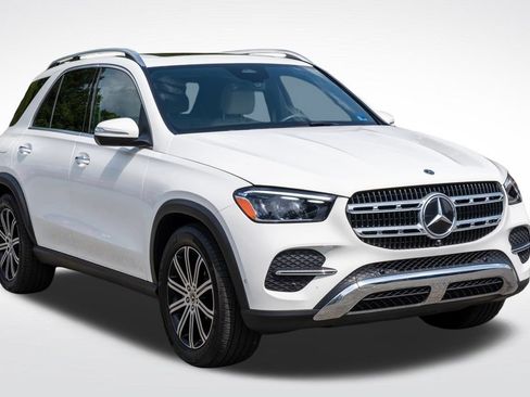 Used 2025 Mercedes-Benz GLE 350 4MATIC image 9