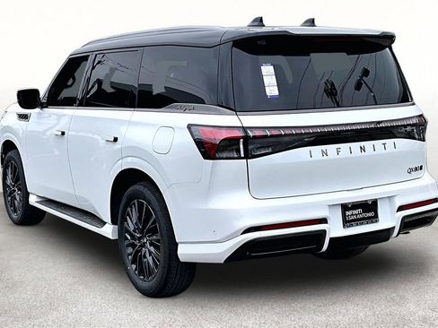 New 2026 INFINITI QX80 Autograph AWD/4WD image 5