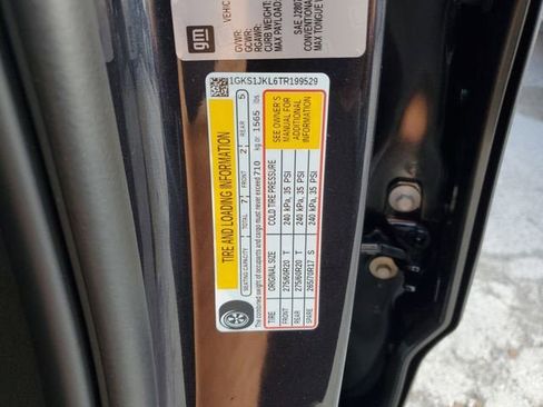 New 2026 GMC Yukon XL Denali w/ Sun & Power Step Package image 31