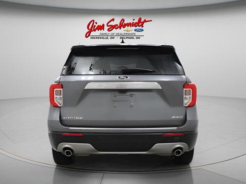 Used 2022 Ford Explorer Limited image 5