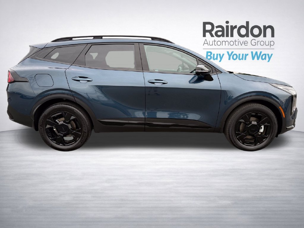 Certified 2026 Kia Sportage X-Line Prestige AWD/4WD image 8