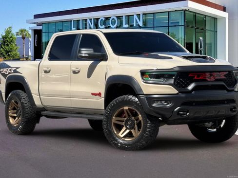 Used 2022 RAM 1500 TRX w/ TRX Level 2 Equipment Group AWD/4WD image 2