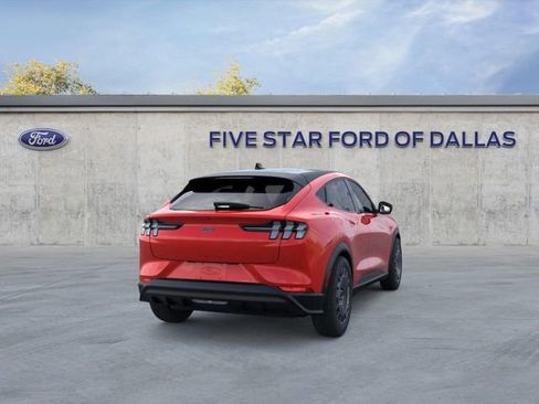 New 2026 Ford Mustang Mach-E GT w/ Interior Protection Package AWD/4WD image 8