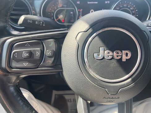 Used 2021 Jeep Wrangler Unlimited Sport image 21