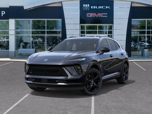 New 2026 Buick Envision Sport Touring image 8