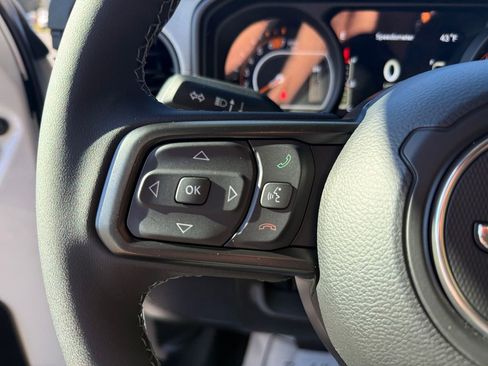 New 2026 Jeep Wrangler Willys image 21