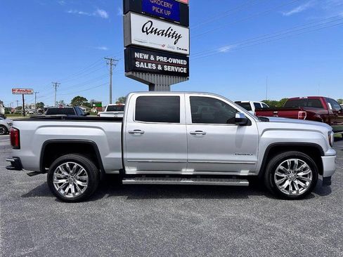 Used 2018 GMC Sierra 1500 Denali AWD/4WD image 8