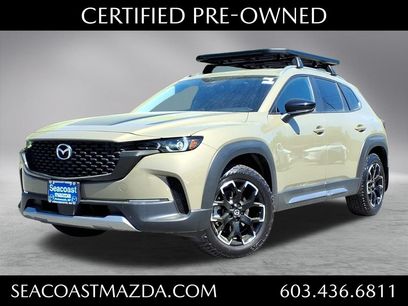 Used 2025 MAZDA CX-50 Meridian Edition w/ Apex Package