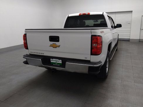 Used 2017 Chevrolet Silverado 1500 LT w/ Trailering Package AWD/4WD image 7