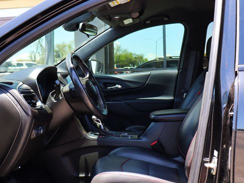 Used 2022 Chevrolet Equinox RS w/ RS Leather Package FWD image 38