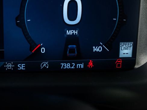 Used 2025 Ford F150 Raptor image 13