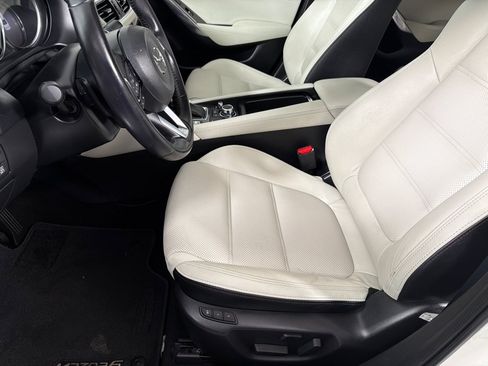 Used 2017 MAZDA MAZDA6 Grand Touring FWD image 11