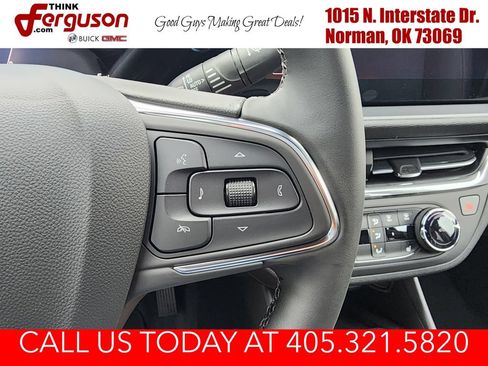 New 2026 Buick Envista Preferred w/ Convenience I Package FWD image 20