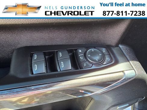 Used 2021 Chevrolet Silverado 3500 LTZ w/ LTZ Premium Package AWD/4WD image 24