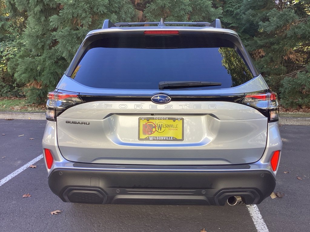 Used 2025 Subaru Forester Limited w/ Popular Package #2 AWD/4WD image 20