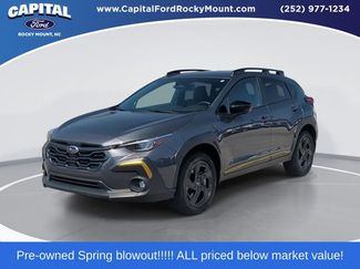 Used 2025 Subaru Crosstrek 2.5i Sport AWD/4WD video 1