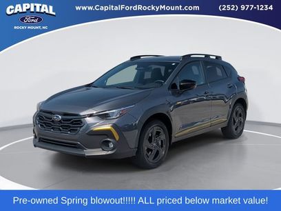 Used 2025 Subaru Crosstrek 2.5i Sport