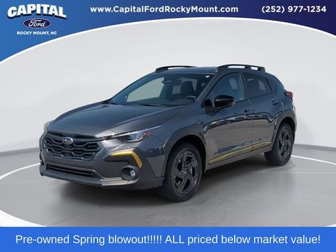 Used 2025 Subaru Crosstrek 2.5i Sport AWD/4WD image 1