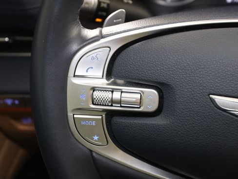 Used 2021 Genesis GV80 3.5T w/ Advanced Package 06 image 40