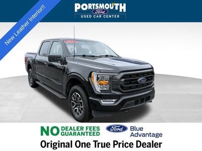 Certified 2023 Ford F150 XLT w/ Equipment Group 302A High