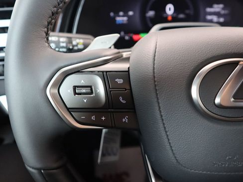 New 2026 Lexus RX 350h 350h image 12