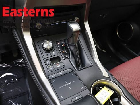 Used 2020 Lexus NX 300 AWD w/ Premium Package image 13