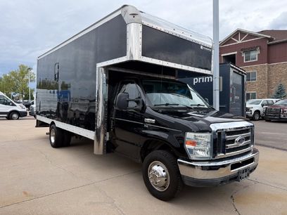 Used 2016 Ford E-450 and Econoline 450 Super Duty
