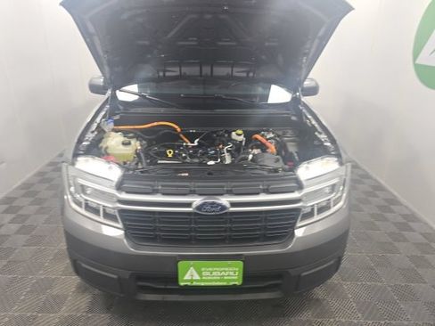 Used 2023 Ford Maverick Lariat FWD image 11